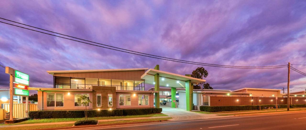 Drovers Motor Inn Dalby Exterior photo
