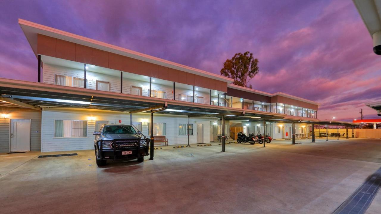 Drovers Motor Inn Dalby Exterior photo
