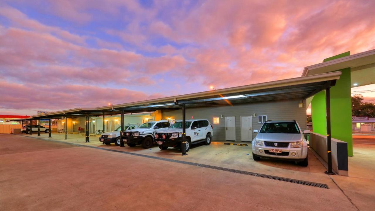 Drovers Motor Inn Dalby Exterior photo