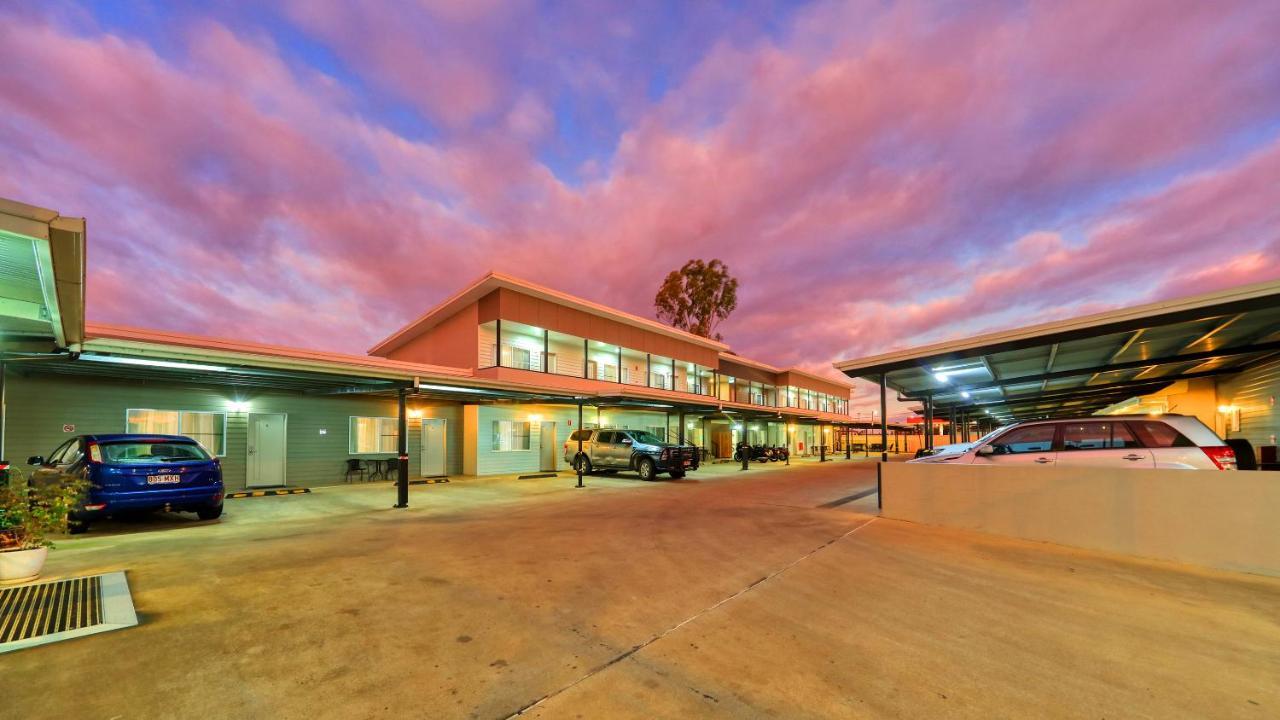 Drovers Motor Inn Dalby Exterior photo