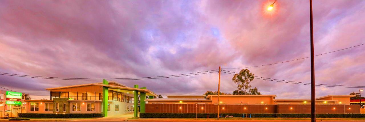 Drovers Motor Inn Dalby Exterior photo