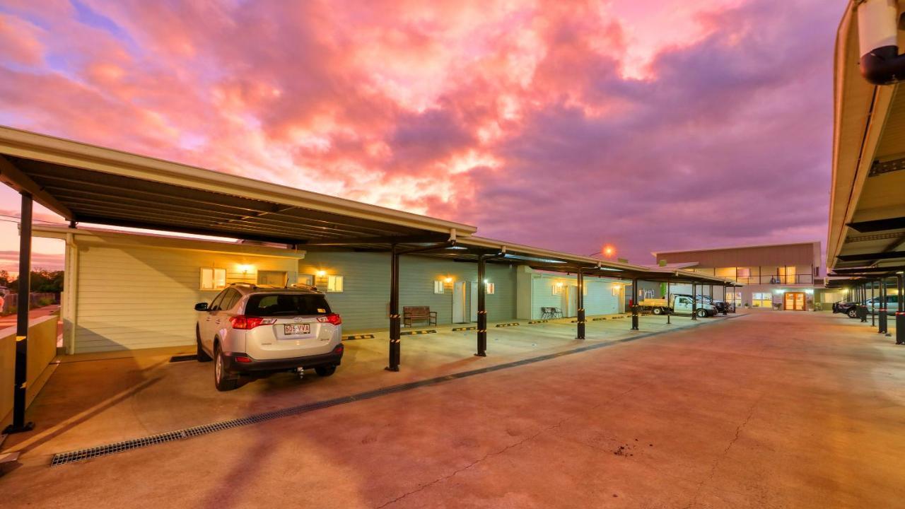Drovers Motor Inn Dalby Exterior photo