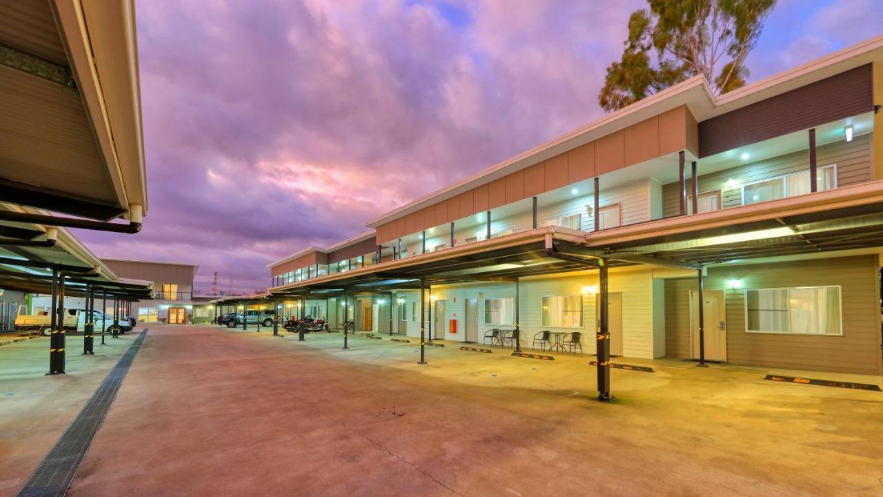 Drovers Motor Inn Dalby Exterior photo