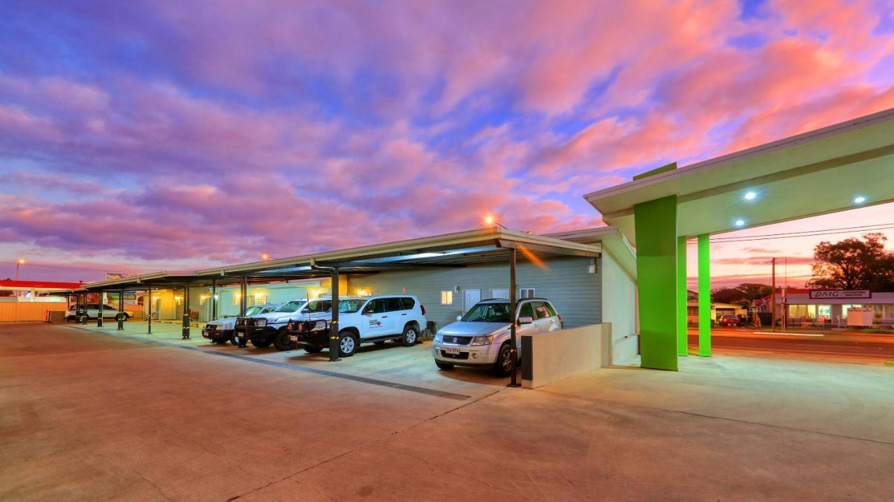 Drovers Motor Inn Dalby Exterior photo