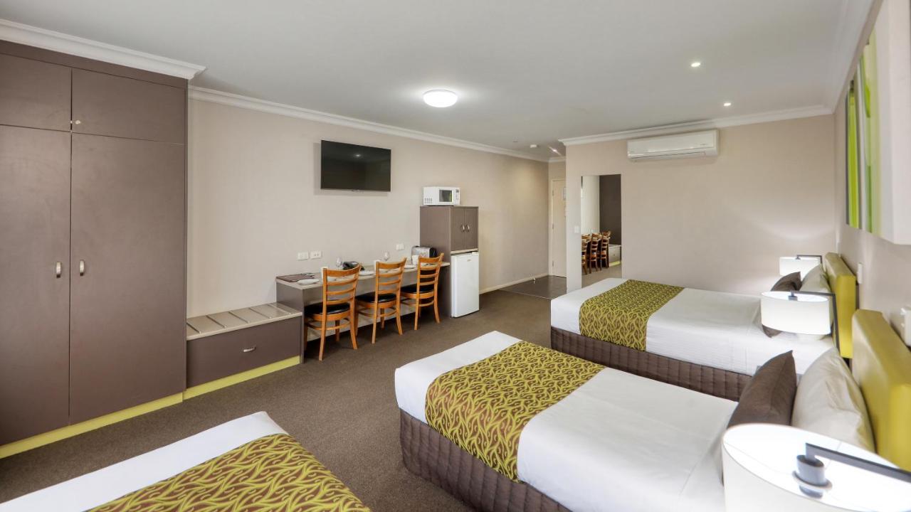Drovers Motor Inn Dalby Exterior photo