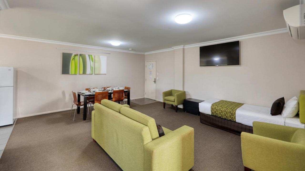 Drovers Motor Inn Dalby Exterior photo